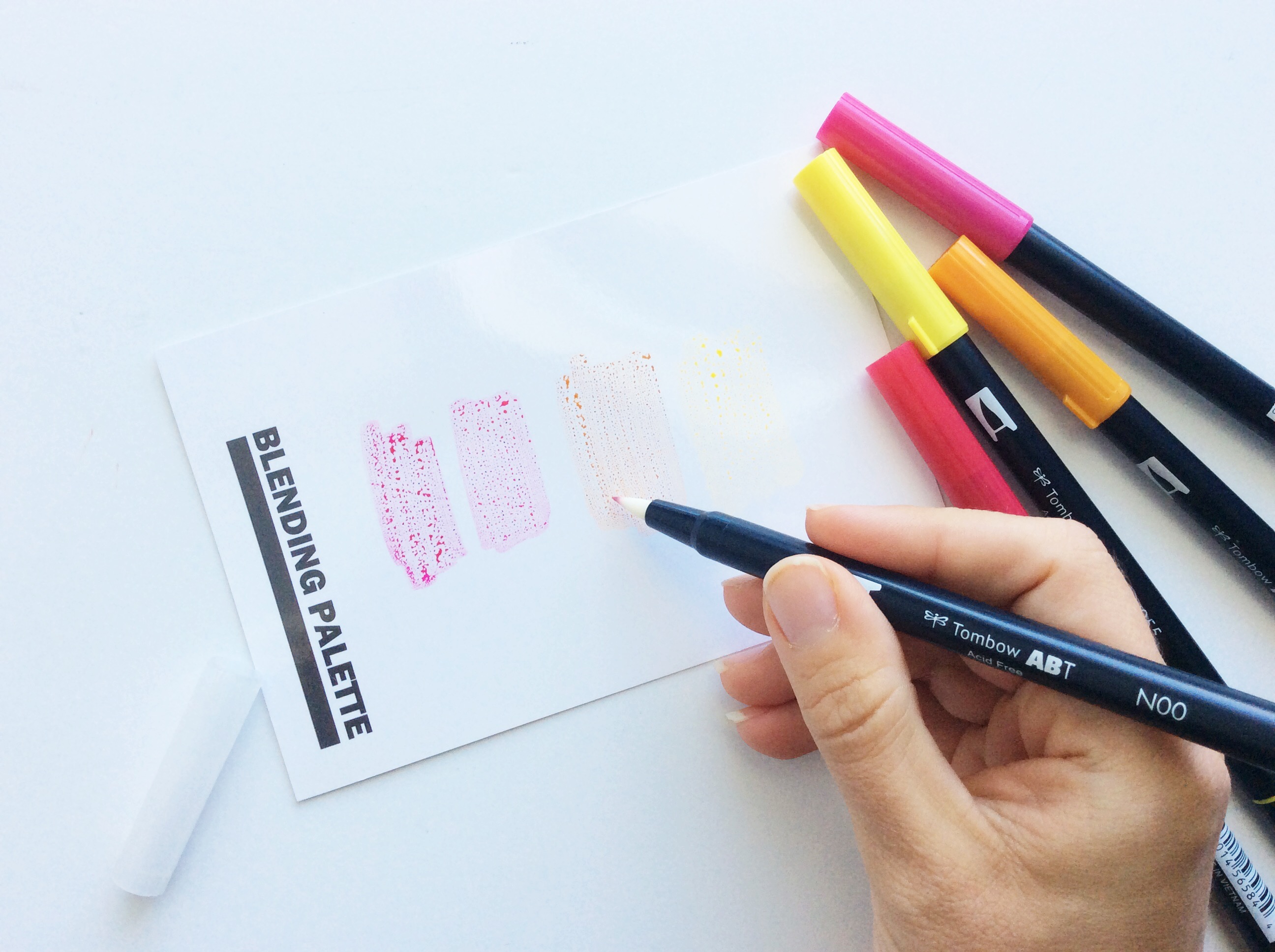 3 Ways To Use the Colorless Pen - Amanda Kammarada